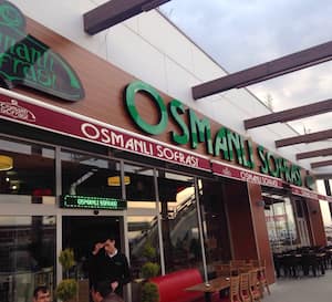 Osmanli Sofrasi Ostim Ankara